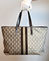 Shopper Nastro, vista trasera